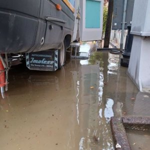 arriva l'acqua